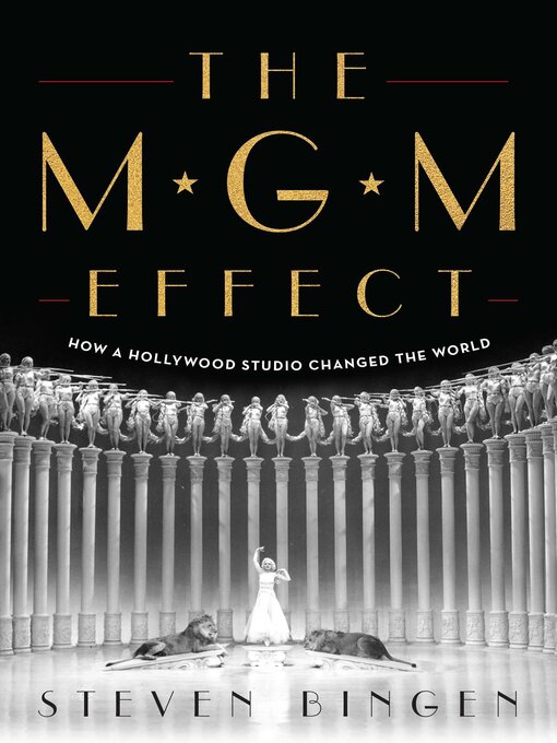 Title details for MGM Effect by Steven Bingen - Available